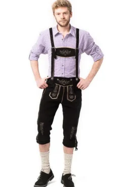 Lederhose Peter lang