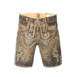 Lederhose Retro kort