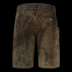 Lederhose Ronald bruin