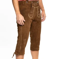 Lederhose Rudi lang