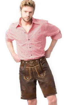 Lederhose Starnberg kort