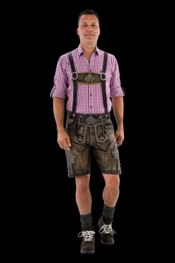 Lederhose Vintage Antique