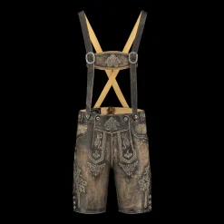 Lederhose Vintage Antique