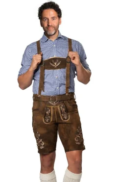 Lederhose Zugspitze kort