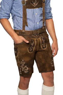 Lederhose Zugspitze kort