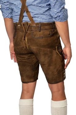 Lederhose Zugspitze kort