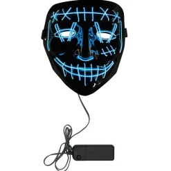 Led-masker Killer smile