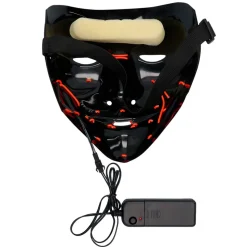Led-masker Killer smile