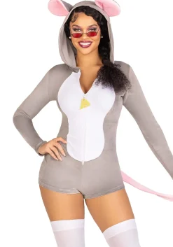 Leg Avenue Comfy Mouse Romper