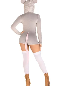 Leg Avenue Comfy Mouse Romper