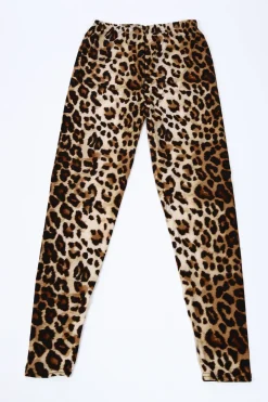 Legging panter design