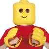 Lego masker en handen