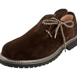 Leren Oktoberfest schoenen Ronald