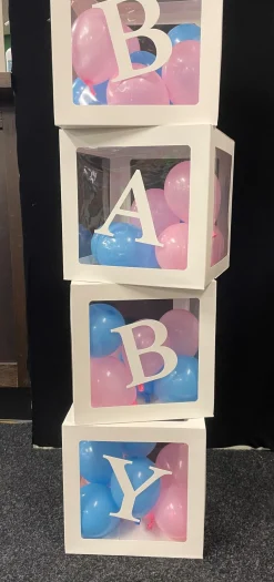 Letterdozen baby