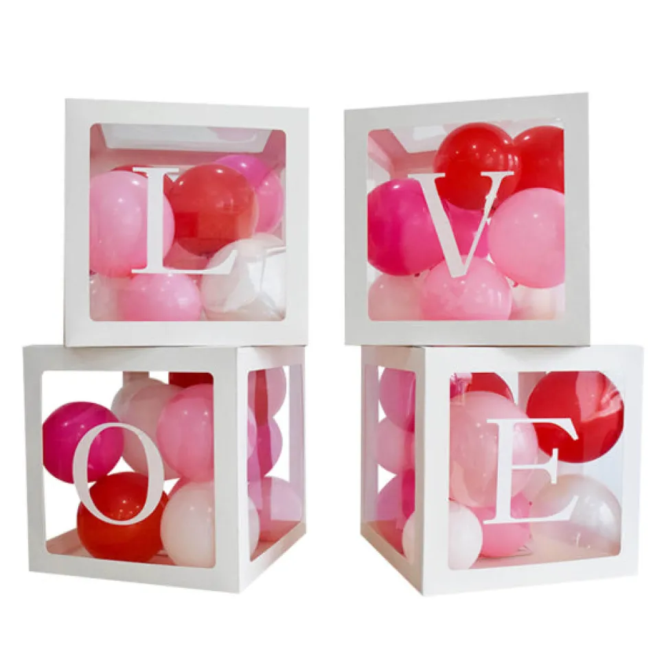 Letterdozen Love