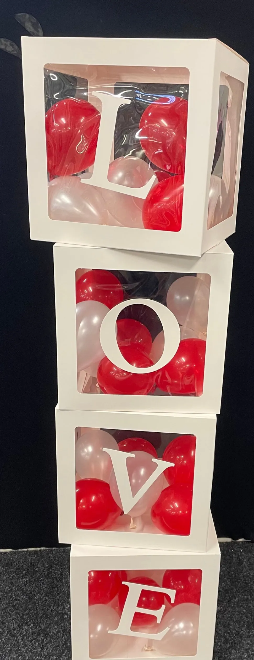 Letterdozen Love