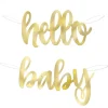 Letterslinger hello baby 1m