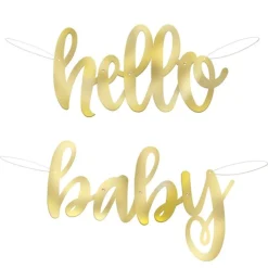 Letterslinger hello baby 1m