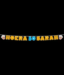 Letterslinger Sarah Cartoon