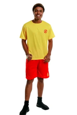 Lifeguard kostuum heren