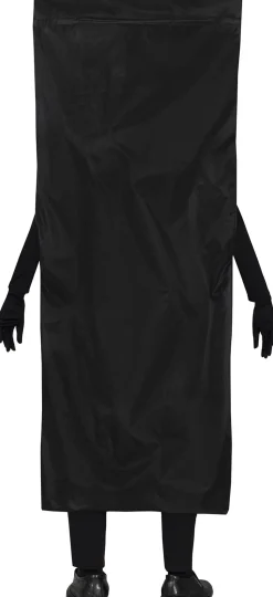 Lijkenzak kostuum Halloween