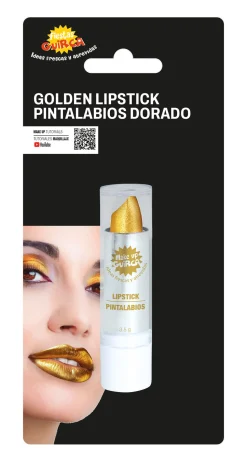 Lipstick Metallic shine