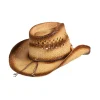Luxe cowboyhoed stro