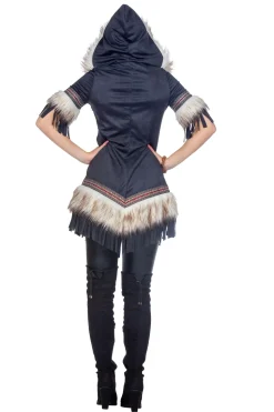 Luxe Eskimo jurk