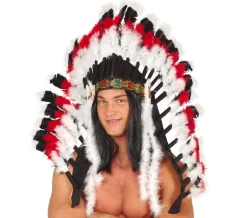 Luxe Indian Plume