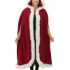 Luxe Kerst Cape