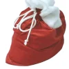 Luxe Kerstman zak