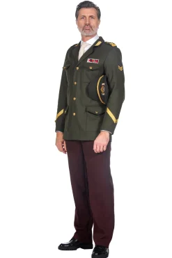 Luxe Legerofficiers jas