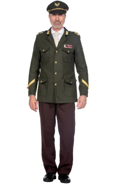 Luxe Legerofficiers jas