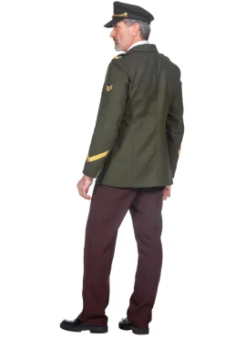 Luxe Legerofficiers jas