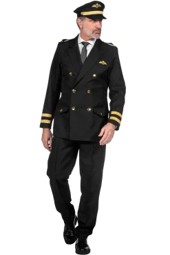 Luxe Pilotenpak Heren