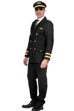 Luxe Pilotenpak Heren