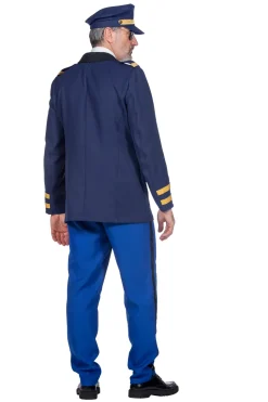 Luxe Politie Commissaris kostuum