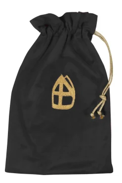 Luxe strooizak fluweel