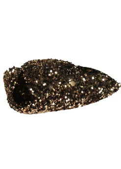 Luxe Tricorn Partyfever Pailletten