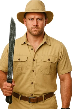 Machete Kapmes 68cm