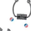 Magnetische Piercings Gothic