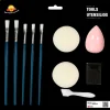 Make Up accessoireset 10-delig