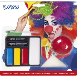 Make-up kit Clown