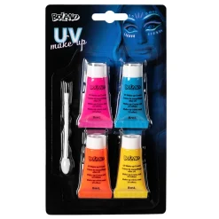 Make-up kit UV neon
