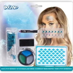 Make-up kit Zeemeermin