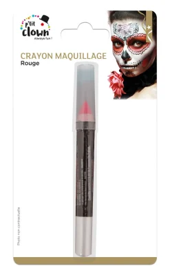 Make-up stift rood