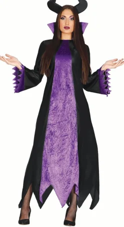 Maleficent dameskostuum