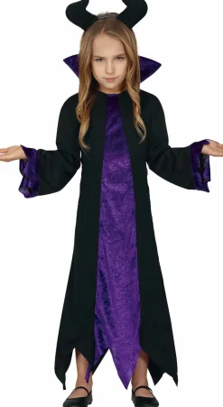 Maleficent kinderkostuum