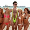 Mankini groen