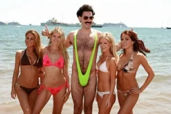 Mankini groen